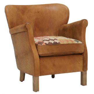 An Image of Timothy Oulton Professor Chair, Pixel Brown