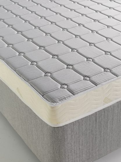 An Image of Dormeo Comfort Memory Foam Single Mattress