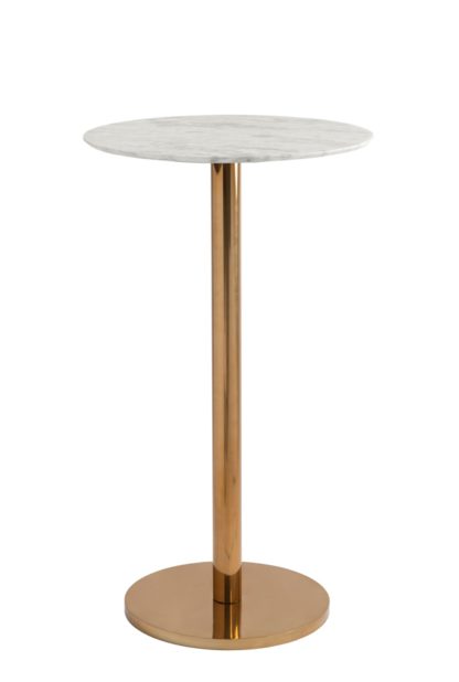 An Image of Parker Brass Bar Table