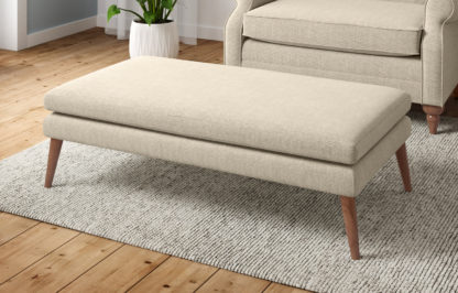 An Image of M&S Ava Large Footstool