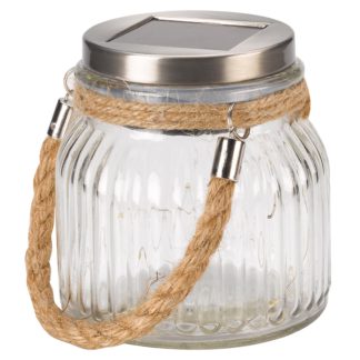 An Image of Firefly Decor Jar