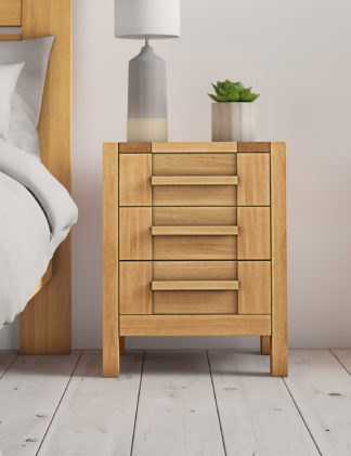 An Image of M&S Sonoma™ Bedside Table
