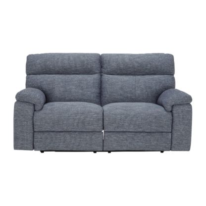 An Image of Clark 2 Seater Power Motion Recliner