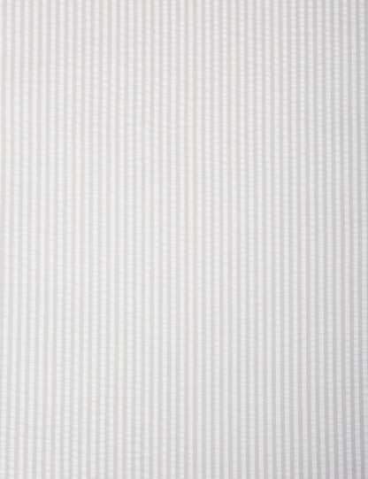 8d6be332f3a2bb1605cf67fc5026eeb71f183f197a877950da77ab65934e0328-1.jpg An Image of M&S Unisex Pure Cotton Striped Seersucker Bedding Set