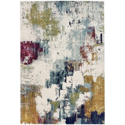 An Image of Asiatic Nova Abstract Rectangle Rug - 160x230cm
