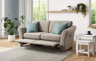 An Image of M&S Abbey Riser 3 Seater Sofa