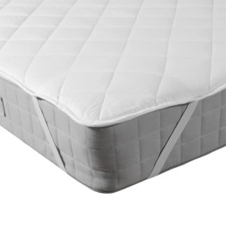 An Image of Single Mattress Topper - 100% Cotton