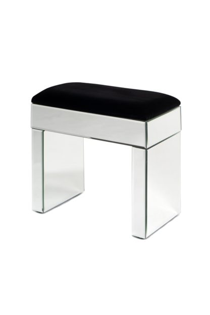 An Image of Mirrored Stool