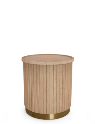 An Image of M&S Cali Side Table