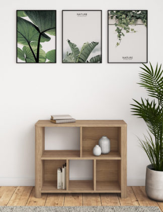 An Image of M&S Cora Small Bookcase