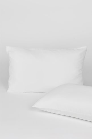 An Image of Bamboo Pillowcase Pair