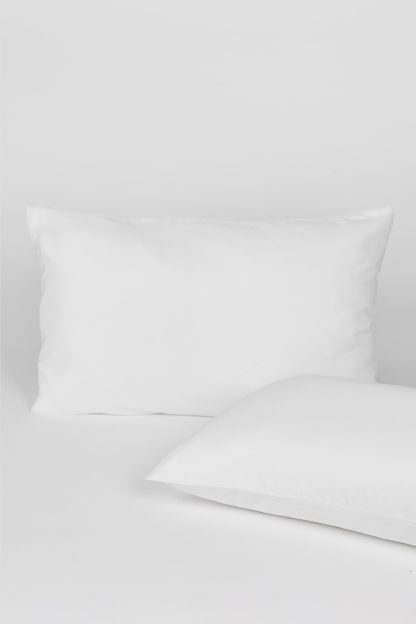 An Image of Bamboo Pillowcase Pair