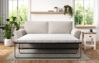 An Image of M&S Lincoln Large 3 Seater Sofa Bed