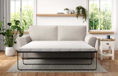 An Image of M&S Lincoln Large 3 Seater Sofa Bed