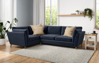An Image of M&S Finch Small Corner Sofa (Left-Hand)