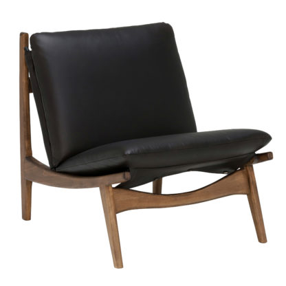 An Image of Arbor Leather Club Chair