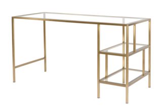 An Image of Otto Brass desk