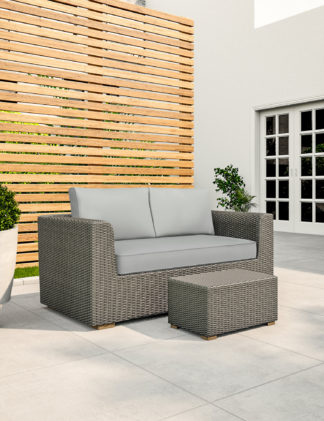 An Image of M&S Marlow Garden Sofa