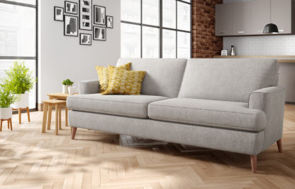 An Image of M&S Copenhagen 4 Seater Sofa