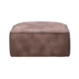 An Image of Timothy Oulton Nirvana Footstool