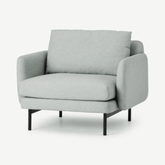 An Image of Miro Armchair, Venetian Grey