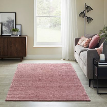 An Image of Cord Rug Gold