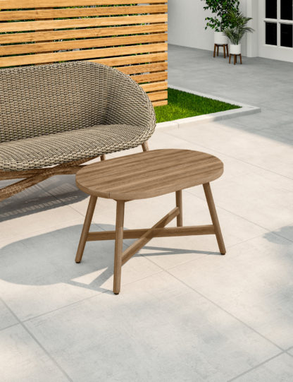 An Image of M&S Capri Garden Coffee Table