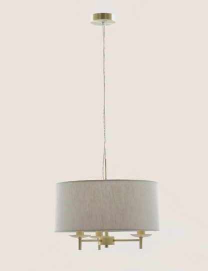 An Image of M&S Fleur Pendant Light