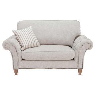 An Image of Craven Snuggle Chair With Studs, Standard Back