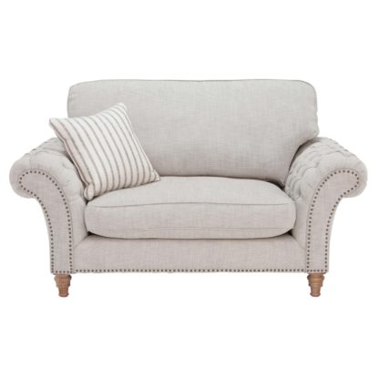 An Image of Craven Snuggle Chair With Studs, Standard Back