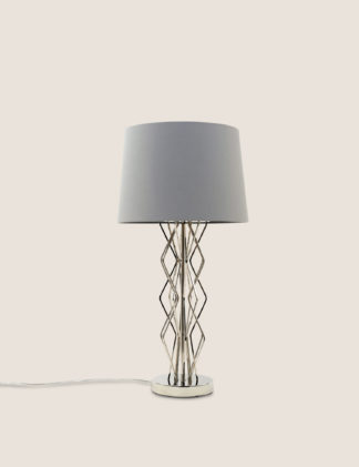 An Image of M&S Contemporary Table Lamp
