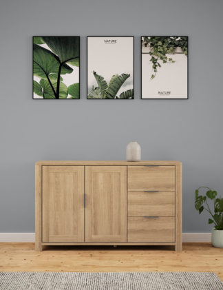 An Image of M&S Cora Large 2 Door Sideboard