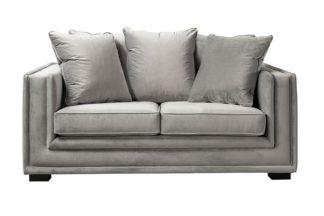 An Image of Holburn two Seat Sofa – Dove Grey