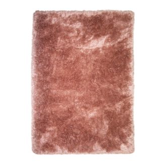 An Image of Pearl Rug Pink