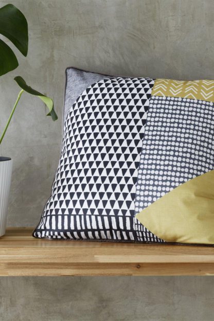 An Image of Larsson Geo Cushion