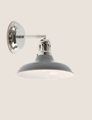An Image of M&S Lincoln Wall Light