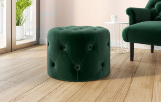 An Image of M&S Amber Footstool