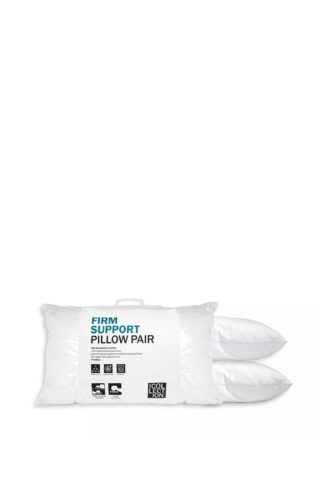 An Image of Firm Support Pillow Pair