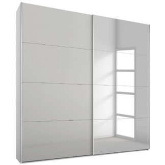 An Image of Moritz 2 Door Sliding Wardrobe