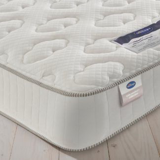 An Image of Silentnight Kids Premium Natural Mattress - Single