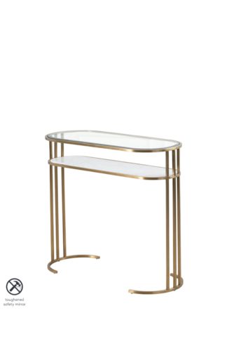 An Image of Aria Console Table