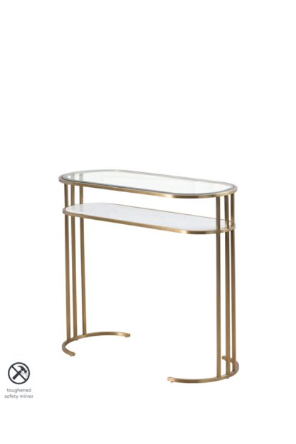 An Image of Aria Console Table