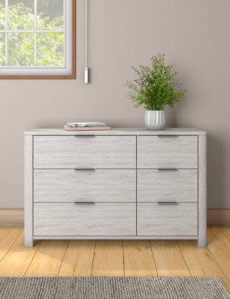 An Image of M&S Cora 6 Drawer Chest