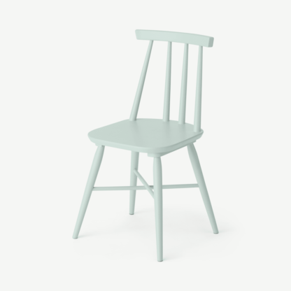 An Image of Bromley Dining Chair, Mint