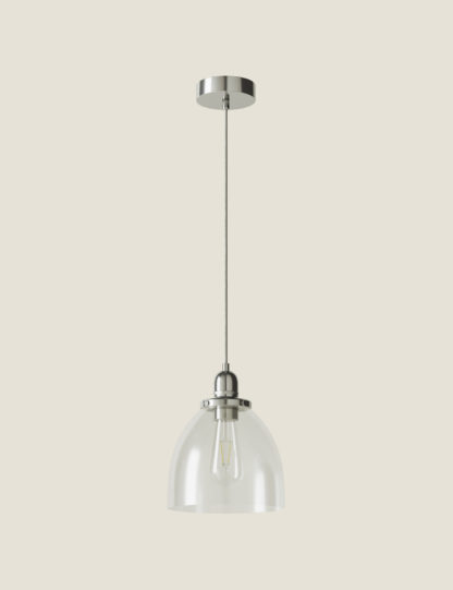 be157186778bbd903f74ac4bf661b25553584e4d3acb7a76b5975fd3d749da89.jpg An Image of M&S Hoxton Pendant Light