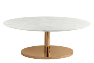 An Image of Parker Brass Coffee Table