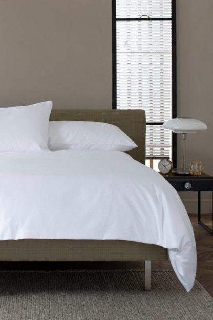 An Image of 1000tc Sateen King Duvet Set