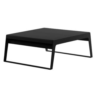 An Image of Cane-line Chill-out Coffee Table, Double, Dual Heights