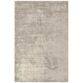 An Image of Katherine Carnaby Chrome Hand Woven Rug, Latte