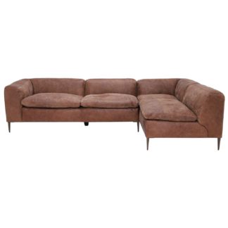 An Image of New Michigan Left Arm Facing Corner Sofa